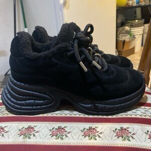 Sadi Studio platform sneakers